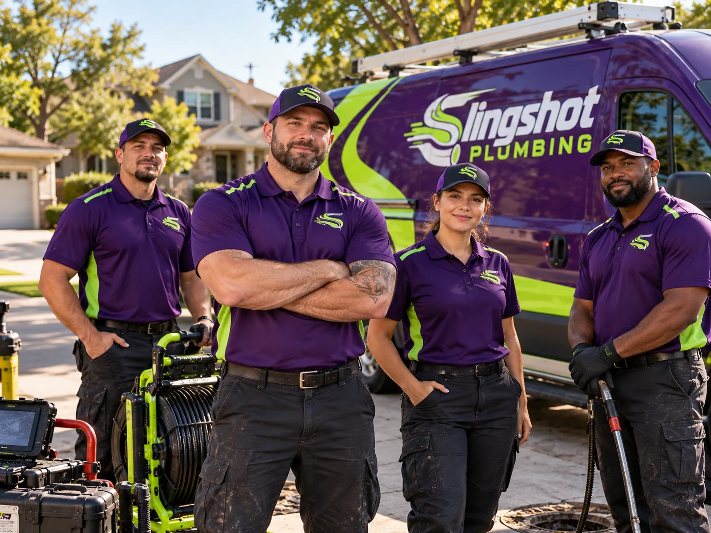 Drain Cleaning in Baudette, MN near me